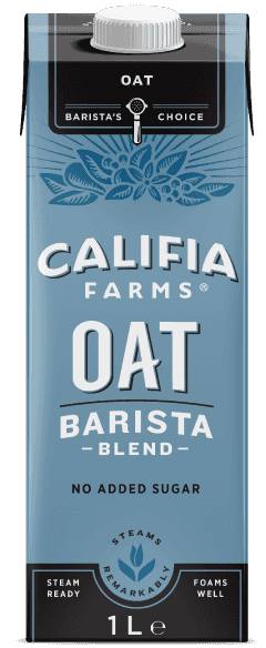 Califia Oat Barista Blend